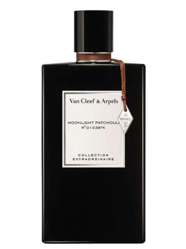 VAN CLEEF & ARPELS COLLECTION EXTRAORDINAIRE MOONLIGHT PATCHOULI парфюмерная вода (унисекс) 75ml