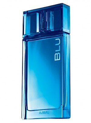 AJMAL BLU парфюмерная вода (женские) 50ml