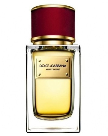 DOLCE & GABBANA VELVET DESIRE парфюмерная вода (женские) 50ml *Уценка