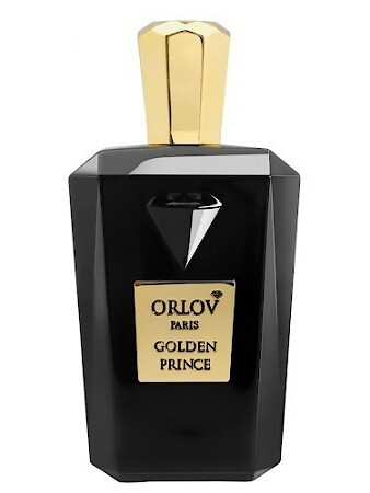 ORLOV PARIS GOLDEN PRINCE парфюмерная вода (мужские) 75ml