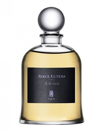 SERGE LUTENS A LA NUIT парфюмерная вода (женские) 50ml