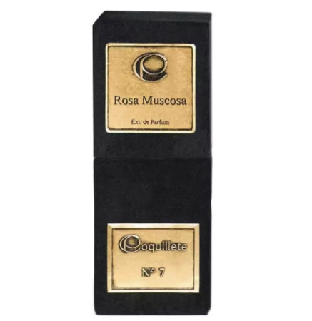 COQUILLETE PARIS ROSA MASCOSA парфюмерная вода (унисекс) 100ml