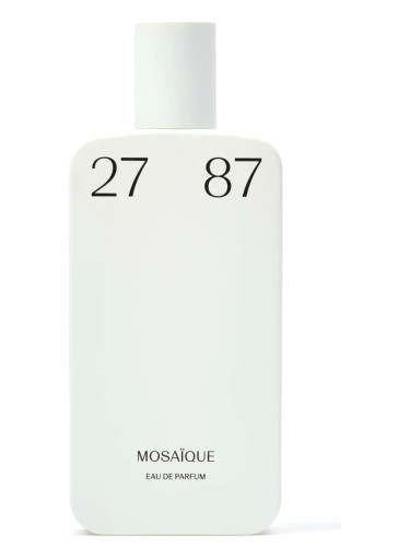 27 87 PERFUMES MOSAIQUE парфюмерная вода (унисекс) 27ml