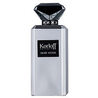 KORLOFF PARIS PRIVATE SILVER WOOD парфюмерная вода (мужские) 50ml