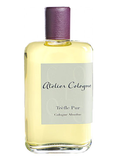ATELIER COLOGNE TREFLE PUR COLOGNE ABSOLUE одеколон (унисекс) 200ml Tester