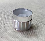 Ручка регулировки громкости и тембра 21x17 мм, фото 3