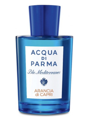 ACQUA DI PARMA BLU MEDITERRANEO ARANCIA DI CAPRI туалетная вода (унисекс) 1,5ml пробник