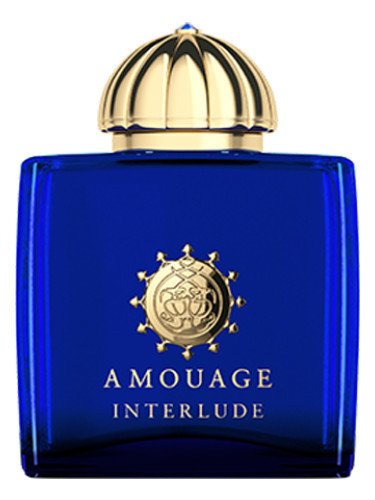 AMOUAGE INTERLUDE парфюмерная вода (мужские) 2ml ОТЛИВАНТ