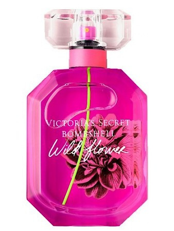 VICTORIA'S SECRET BOMBSHELL WILD FLOWER парфюмерная вода (женские) 50ml