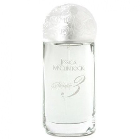 JESSICA McCLINTOCK JESSICA NUMBER 3 парфюмерная вода (женские) 100ml