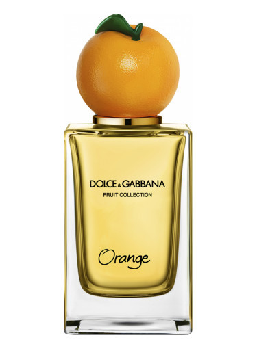 DOLCE & GABBANA ORANGE туалетная вода (унисекс) 5ml ОТЛИВАНТ