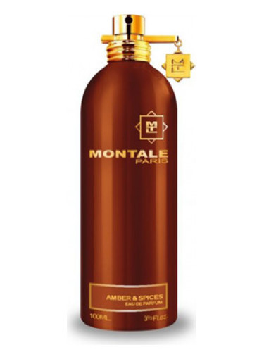 MONTALE AMBER & SPICES парфюмерная вода (унисекс) 20ml