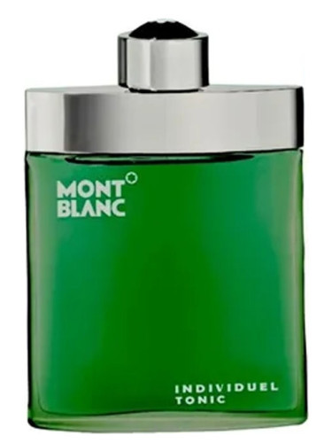 MONTBLANC INDIVIDUEIIE TONIC туалетная вода (мужские) 75ml