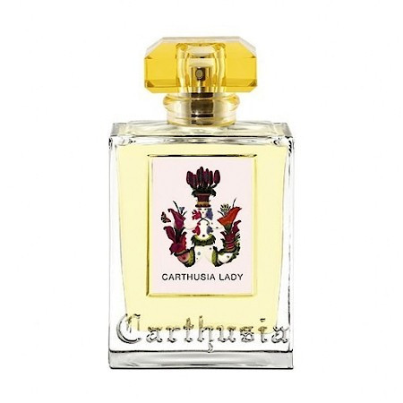 CARTHUSIA CARTHUSIA LADY парфюмерная вода (женские) 50ml