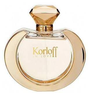 KORLOFF PARIS IN LOVE парфюмерная вода (женские) 50ml