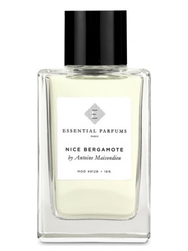 ESSENTIAL PARFUMS NICE BERGAMOTE парфюмерная вода (унисекс) 100ml Tester