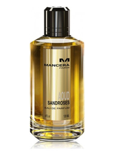 MANCERA AOUD SANDROSES парфюменая вода (унисекс) 120ml