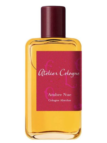 ATELIER COLOGNE AMBRE NUE COLOGNE ABSOLUE одеколон (унисекс) 200ml