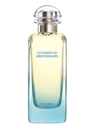 HERMES UN JARDIN EN MEDITERRANEE туалетная вода (унисекс) 5ml ОТЛИВАНТ