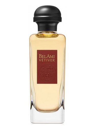 HERMES BEL AMI VETIVER туалетная вода (мужские) 100ml
