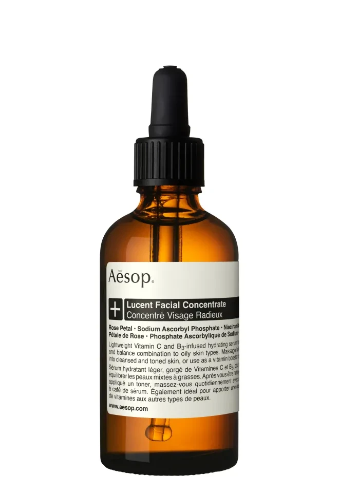 AESOP LUCENT концентрат для лица 60ml