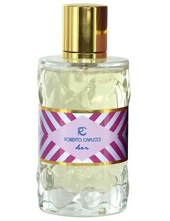 ROBERTO CAPUCCI HER парфюмерная вода (женские) 100ml