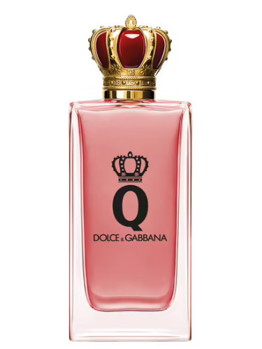 DOLCE & GABBANA Q BY INTENSE DG парфюмерная вода (женские) 30ml