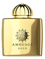 AMOUAGE GOLD парфюмерная вода (женские) 2ml ОТЛИВАНТ