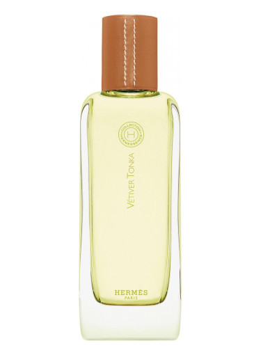 HERMES HERMESSENCE VETIVER TONKA туалетная вода (унисекс) 200ml