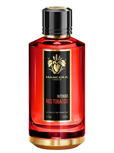 MANCERA INTENSE RED TOBACCO парфюмерная вода (унисекс) 120ml