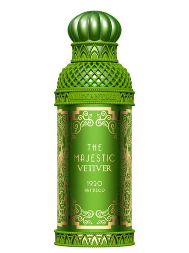 ALEXANDRE J THE ART DECO COLLECTOR THE MAJESTIC VETIVER парфюмерная вода (унисекс) 100ml