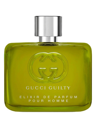 GUCCI GUILTY ELIXIR DE PARFUM POUR HOMME духи (мужские) 60ml
