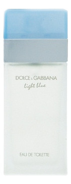 DOLCE & GABBANA LIGHT BLUE туалетная вода (женские) 10 ml ОТЛИВАНТ
