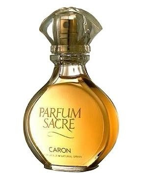 CARON PARFUM SACRE парфюмерная вода (женские) 100ml