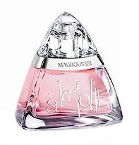 MAUBOUSSIN A LA FOLIE парфюмерная вода (женские) 100ml