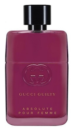GUCCI GUILTY ABSOLUTE парфюмерная вода (женские) 90ml