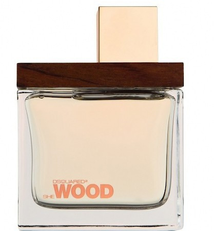 DSQUARED2 SHE WOOD VELVET FOREST WOOD парфюмерная вода (женские) 30ml