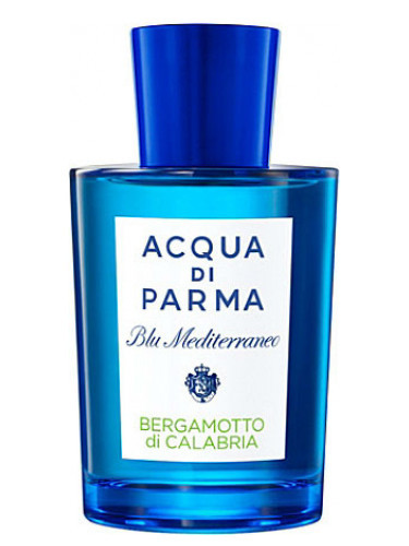 ACQUA DI PARMA BLU MEDITERRANEO BERGAMOTTO DI CALABRIA туалетная вода (унисекс) 100ml Limited Edition