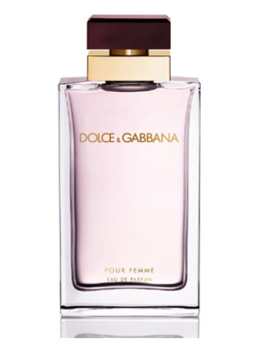 DOLCE & GABBANA POUR FEMME парфюмерная вода (женские) 25ml бархатная