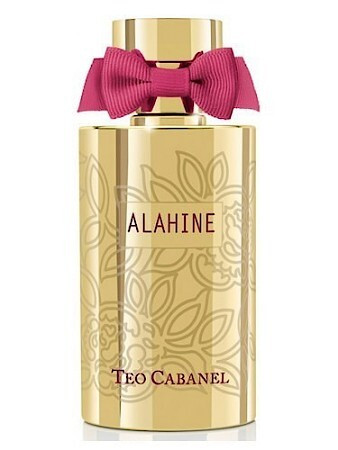 TEO CABANEL ALAHINE парфюмерная вода (женские) 100ml