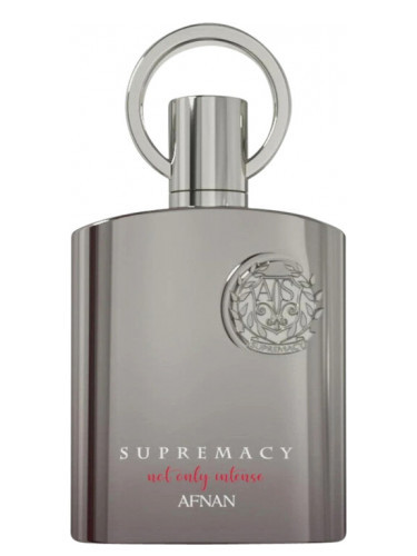AFNAN SUPREMACY NOT ONLY INTENSE духи (мужские) 100ml Tester