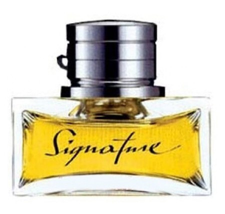 SIGNATURE BLACK HOMME парфюмерная вода (мужские) 100ml