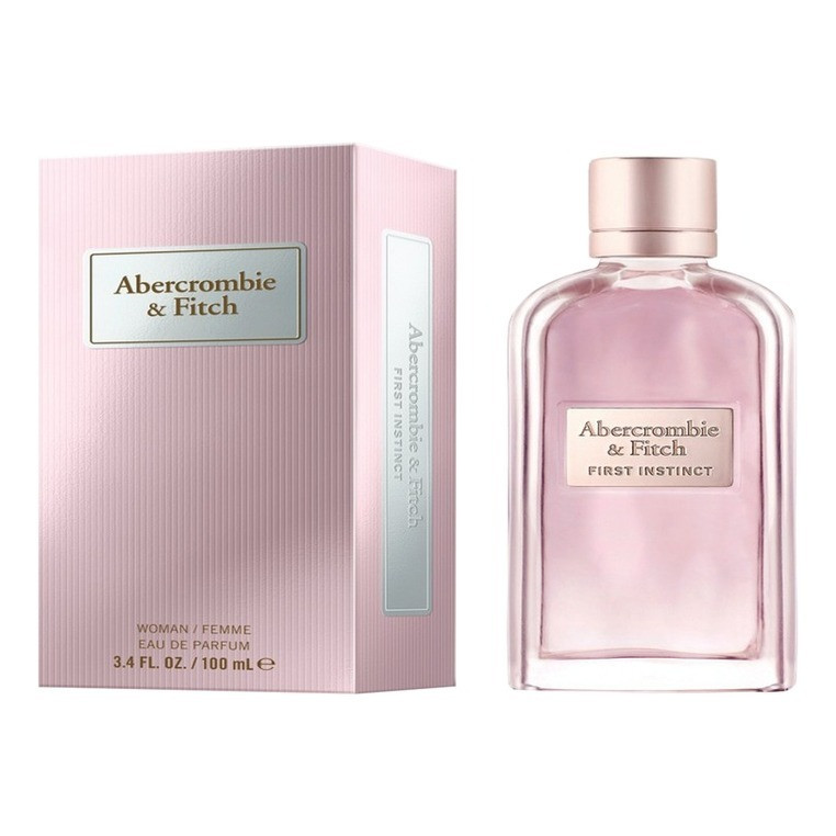 ABERCROMBIE & FITCH FIRST INSTINCT парфюмерная вода (женские) 50ml