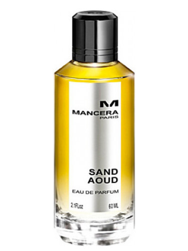 MANCERA SAND AOUD парфюмерная вода (унисекс) 120ml