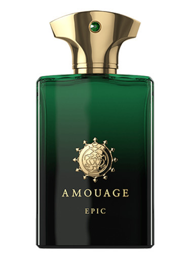 AMOUAGE EPIC парфюмерная вода (мужские) 5ml ОТЛИВАНТ