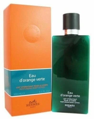 HERMES EAU D'ORANGE VERTE edc 50ml *Tester