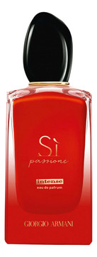 GIORGIO ARMANI SI PASSIONE INTENSE парфюмерная вода (женские) 100ml