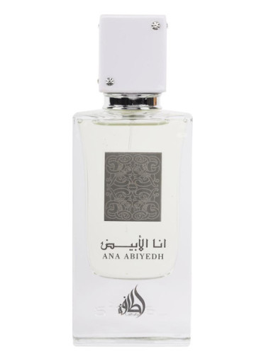 LATTAFA ANA ABIYEDH парфюмерная вода (унисекс) 60ml Tester
