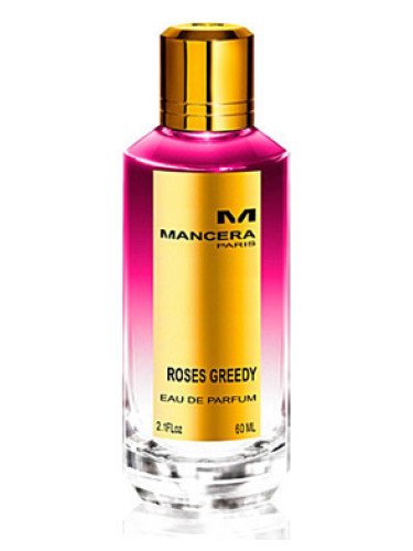 MANCERA ROSES GREEDY парфюмерная вода (унисекс) 5ml ОТЛИВАНТ
