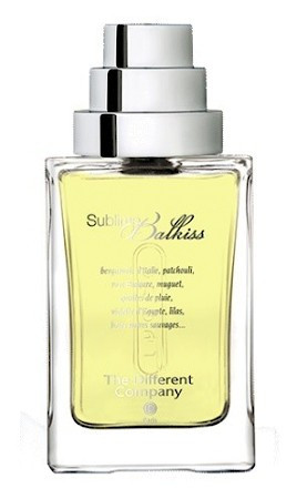 THE DIFFERENT COMPANY SUBLIME BALKISS парфюмерная вода (женские) 100ml refill